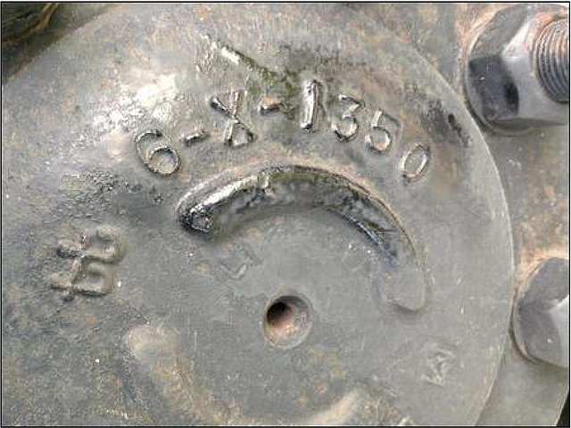 MERITOR 3206X1350 Photo