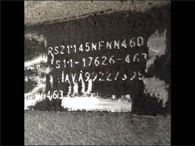 MERITOR RS21145 Photo