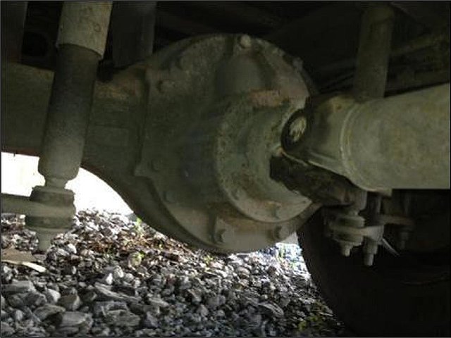 MERITOR RS19145 Photo