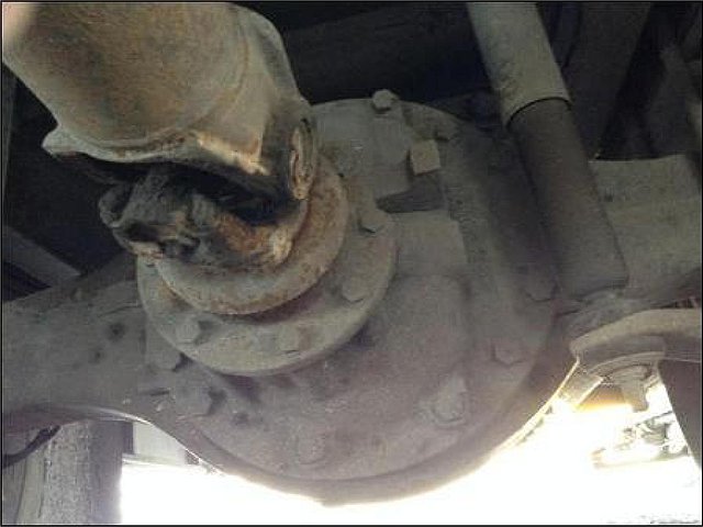 MERITOR RS19145 Photo