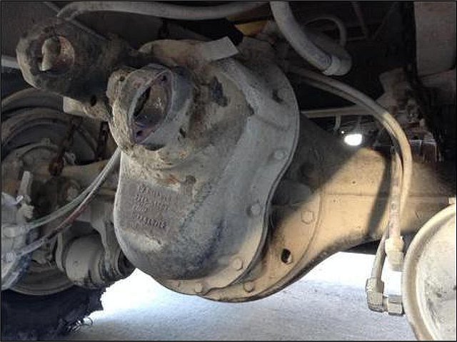 MERITOR SQ100 Photo