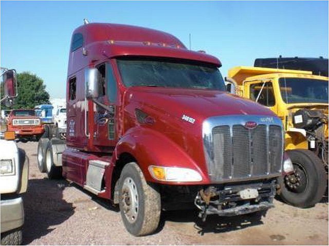 PETERBILT 387