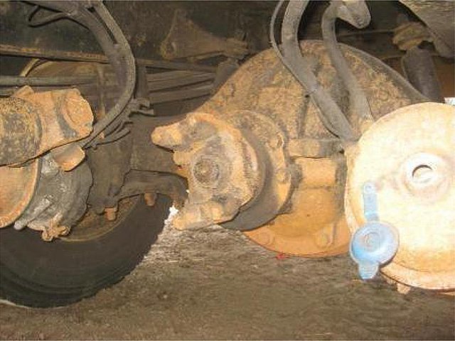 MERITOR RS21145