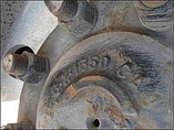MERITOR 3206X1350