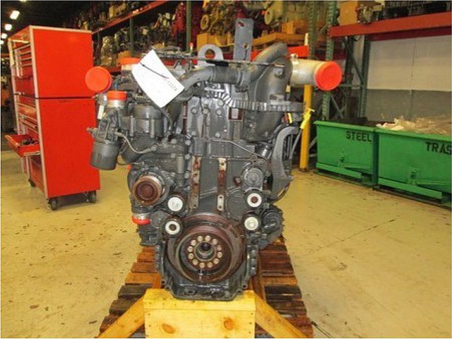 PACCAR MX13 Photo