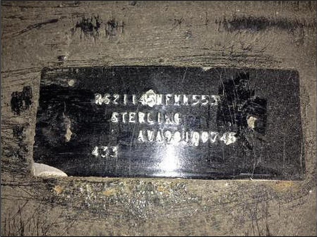 MERITOR RS21145 Photo