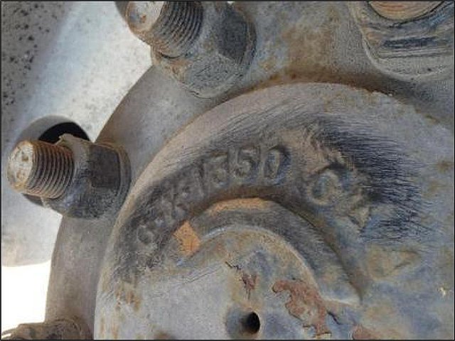 MERITOR 3206X1350 Photo