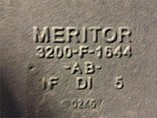 MERITOR RD20145