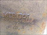 MERITOR RD20145 Photo #2