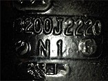 MERITOR MD2014X Photo #3