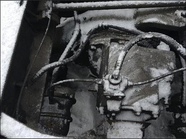 MERITOR RD20145 Photo