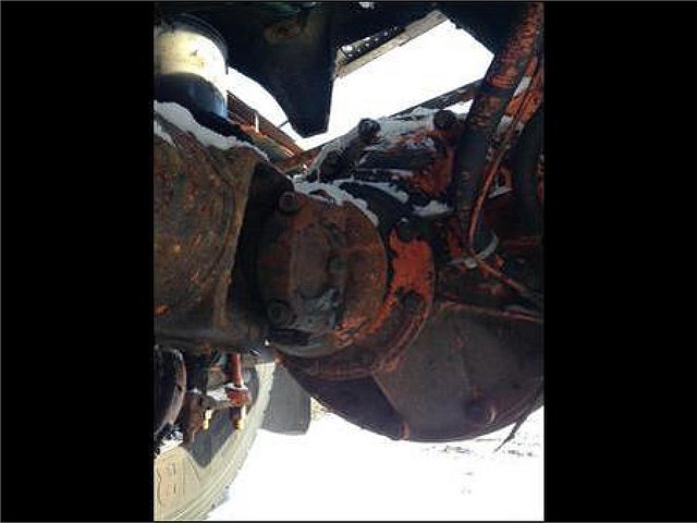 MERITOR RS23186 Photo