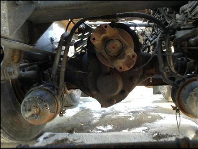 MERITOR MD2014X Photo