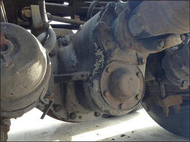 MERITOR RD20145 Photo