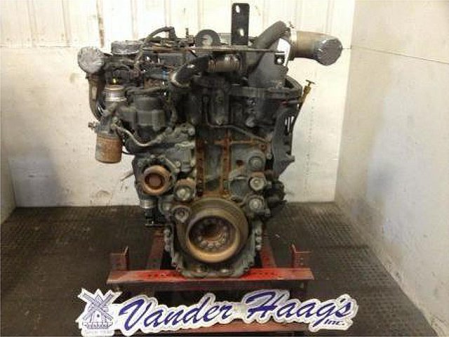 PACCAR MX13 Photo