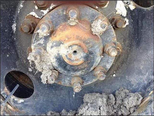 MERITOR 3206V1348 Photo