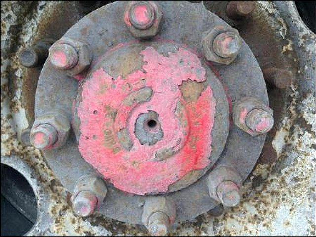 MERITOR 3206X1350 Photo