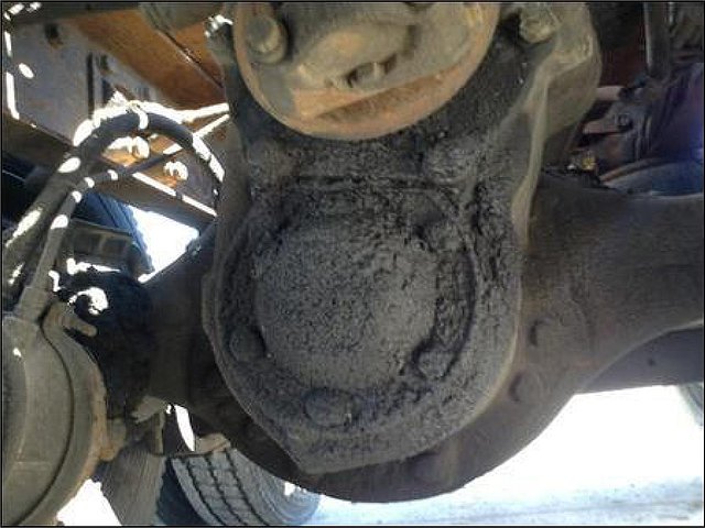 MERITOR RD20145 Photo