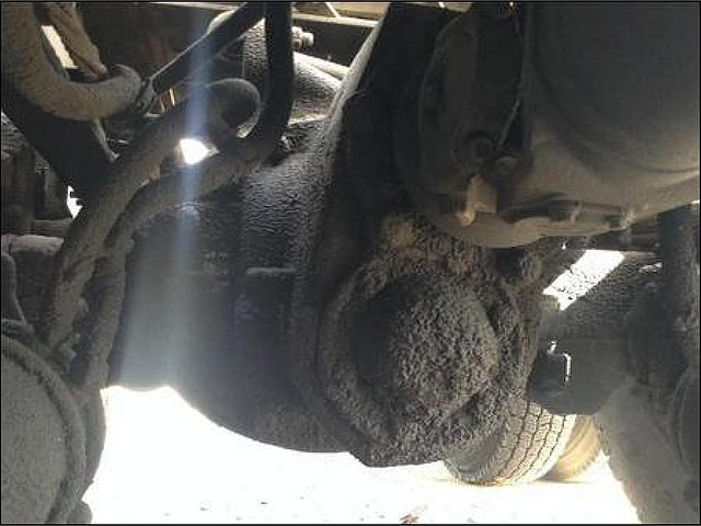 MERITOR RD20145 Photo