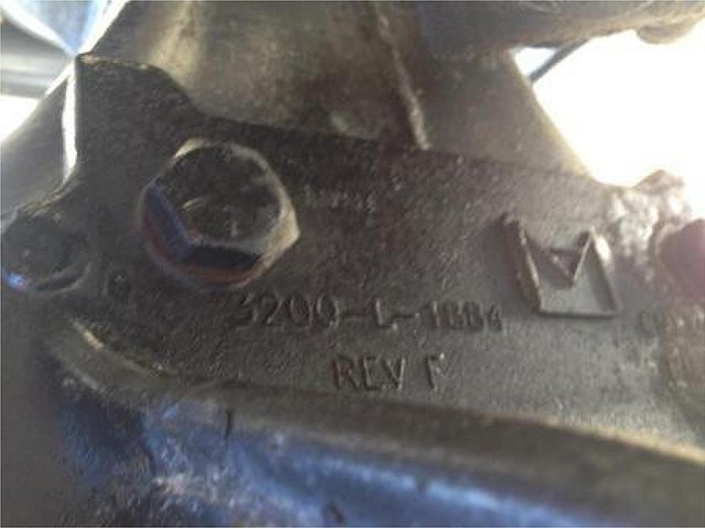 MERITOR RR20145 Photo