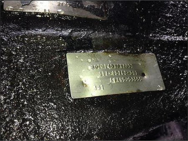 MERITOR RD20145 Photo