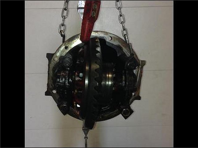 MERITOR RR20145
