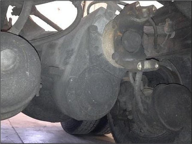 MERITOR RD20145 Photo