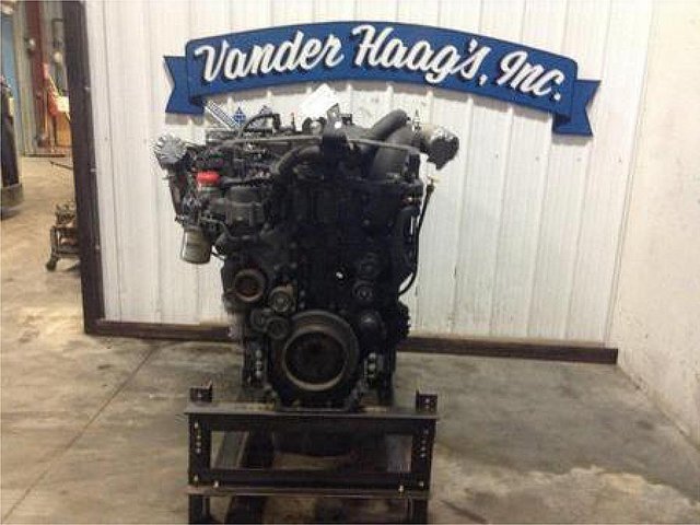 PACCAR MX13 Photo