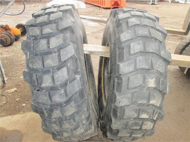 MICHELIN MILITARY Photo