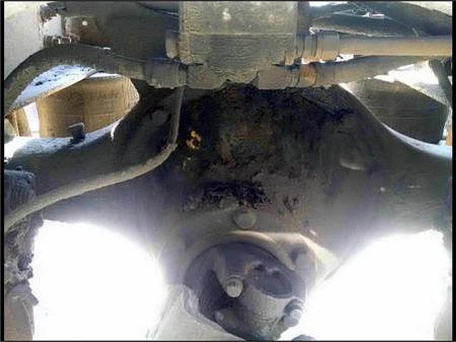 SPICER J210S Photo