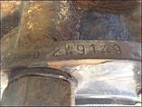 MERITOR 3206X1168 Photo #2