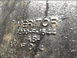 MERITOR RD20145 Photo #2