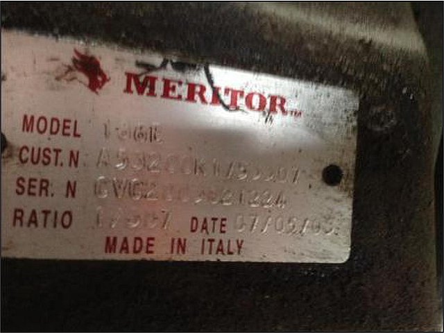 MERITOR RS23186