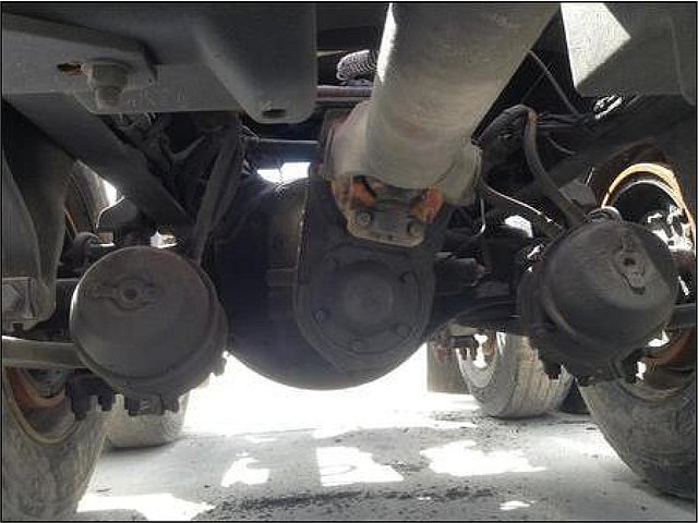 MERITOR RD20145 Photo