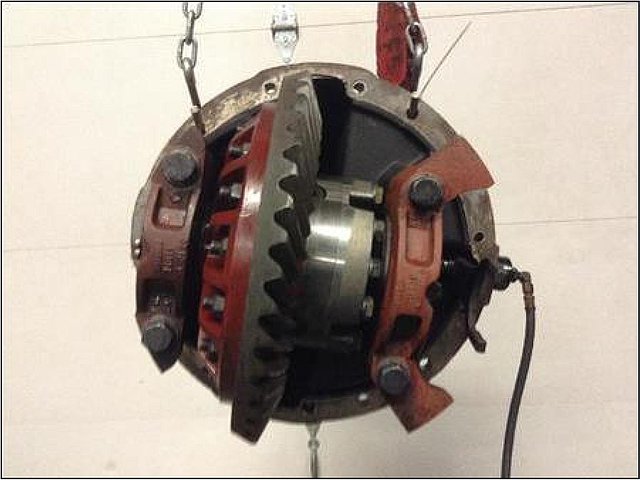 MERITOR RS23186 Photo