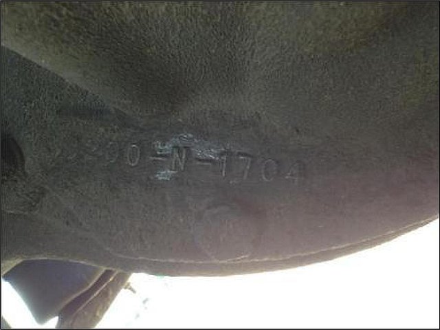 MERITOR RS23160