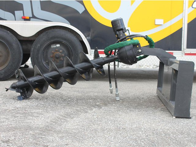 PROWLER AUGER DRIVE Photo