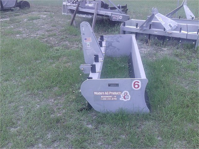 MODERN AG PRODUCTS 002-6636 Photo