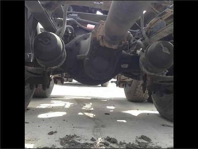 MERITOR RD20145 Photo