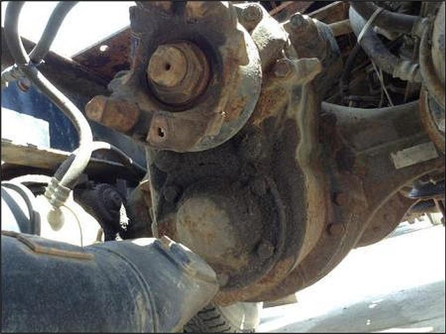 MERITOR RD20145 Photo