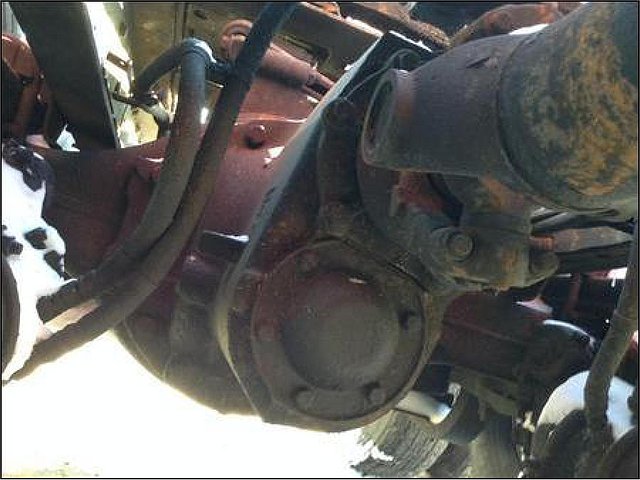 MERITOR RD20145 Photo