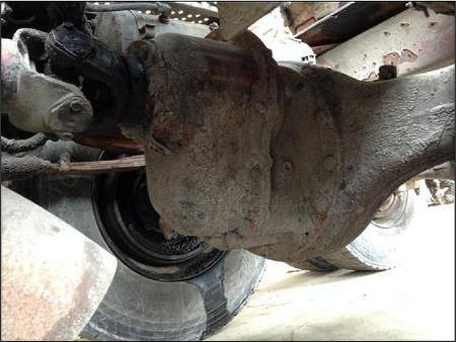 MERITOR SQ100