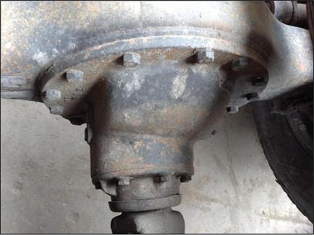 MERITOR SQ100 Photo