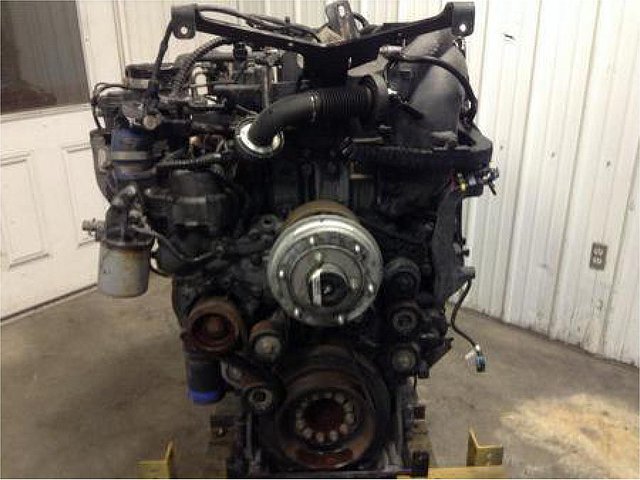 PACCAR MX13 Photo