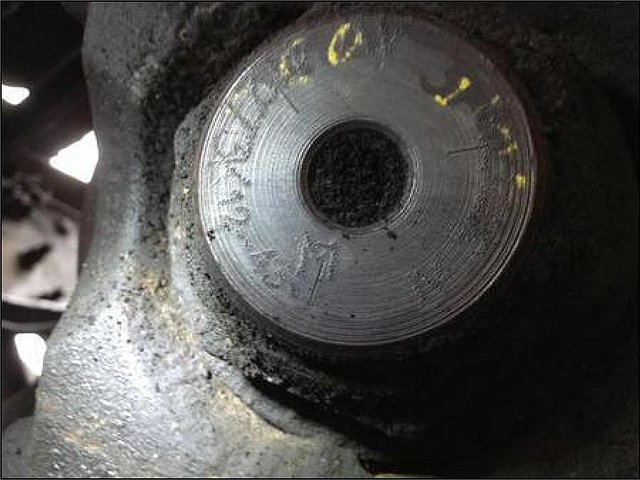 MERITOR RS23160 Photo