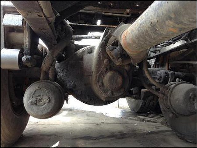 MERITOR RD20145 Photo