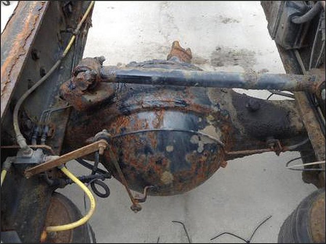 MERITOR RS19145 Photo