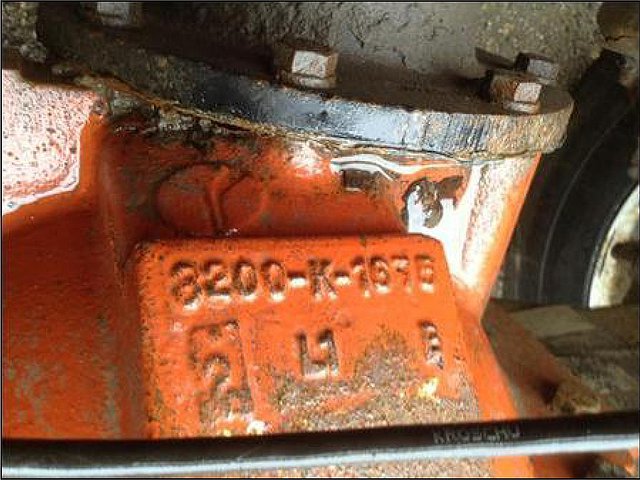 MERITOR RR20145 Photo