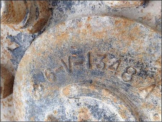 MERITOR 3206V1348