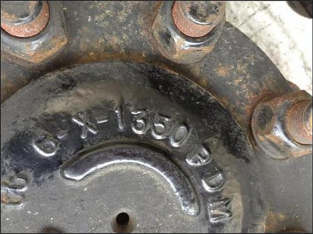 MERITOR 3206X1350 Photo